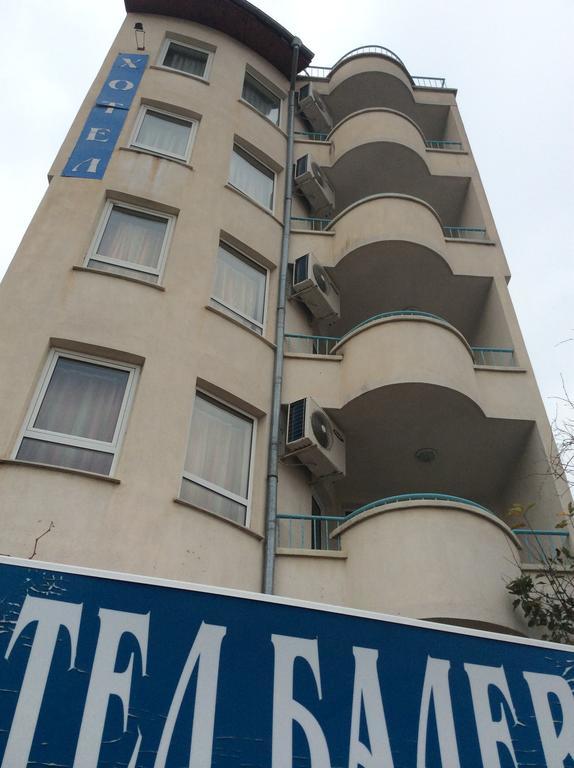 Hotel Balevurov Sandanski Exterior foto