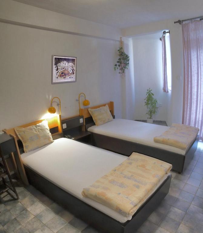 Hotel Balevurov Sandanski Cameră foto